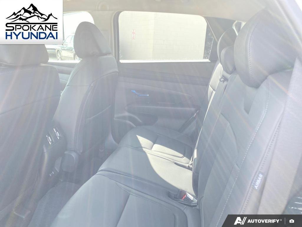 New 2026 SHIMMERING SILVER HYUNDAI SEL PLUS image 26