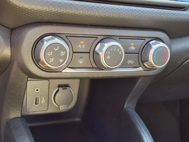Certified Used 2025 Blue Nissan S image 8