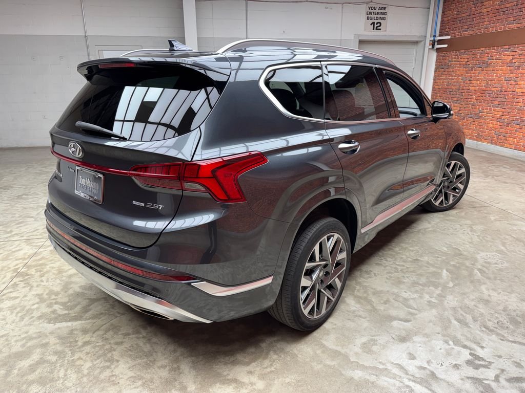 Used 2023 Gray Hyundai Calligraphy image 5