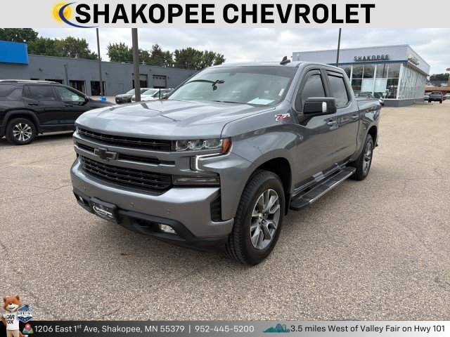 2022 Chevrolet Silverado 1500 Limited