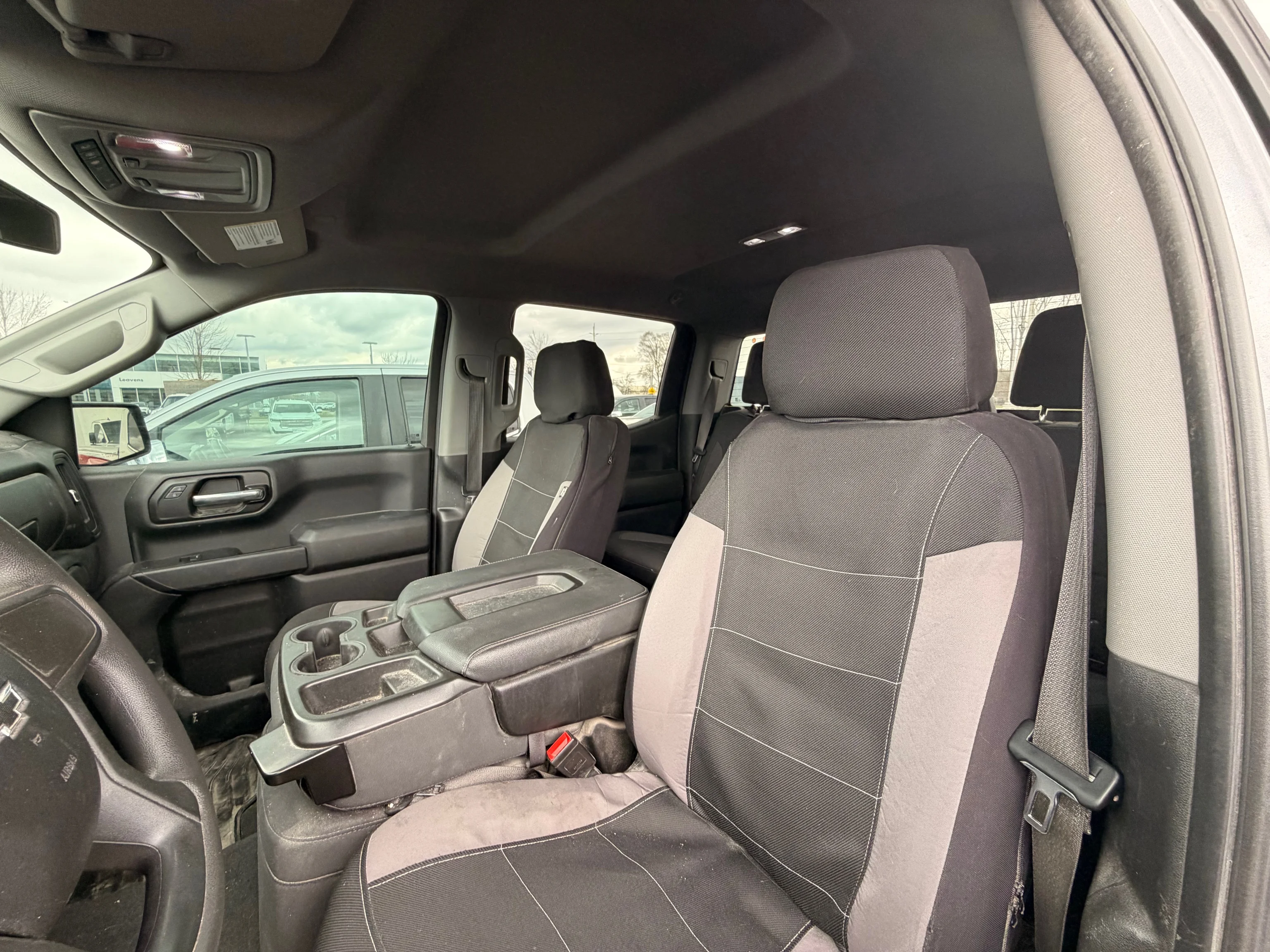 Certified Used 2022  Chevrolet Custom Trail Boss image 6