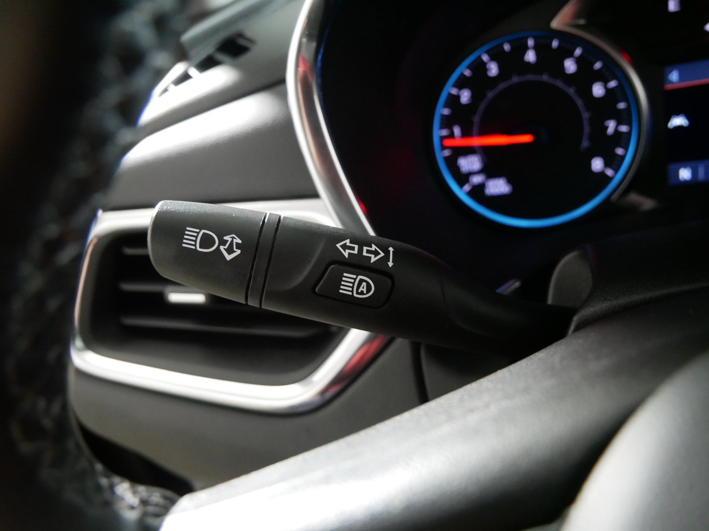 Used 2023 Mosaic Black Metallic Chevrolet LT image 32