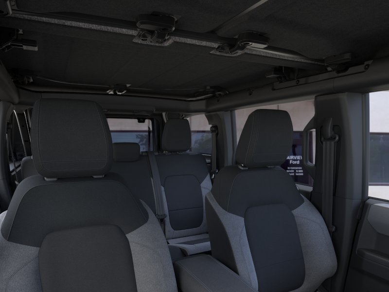 New 2026 Shadow Black Ford Big Bend® image 12