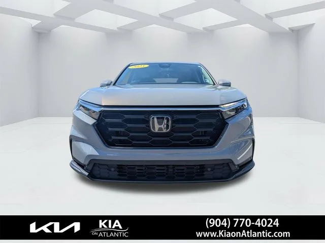 2025 Honda CR-V EX-L - Photo 8