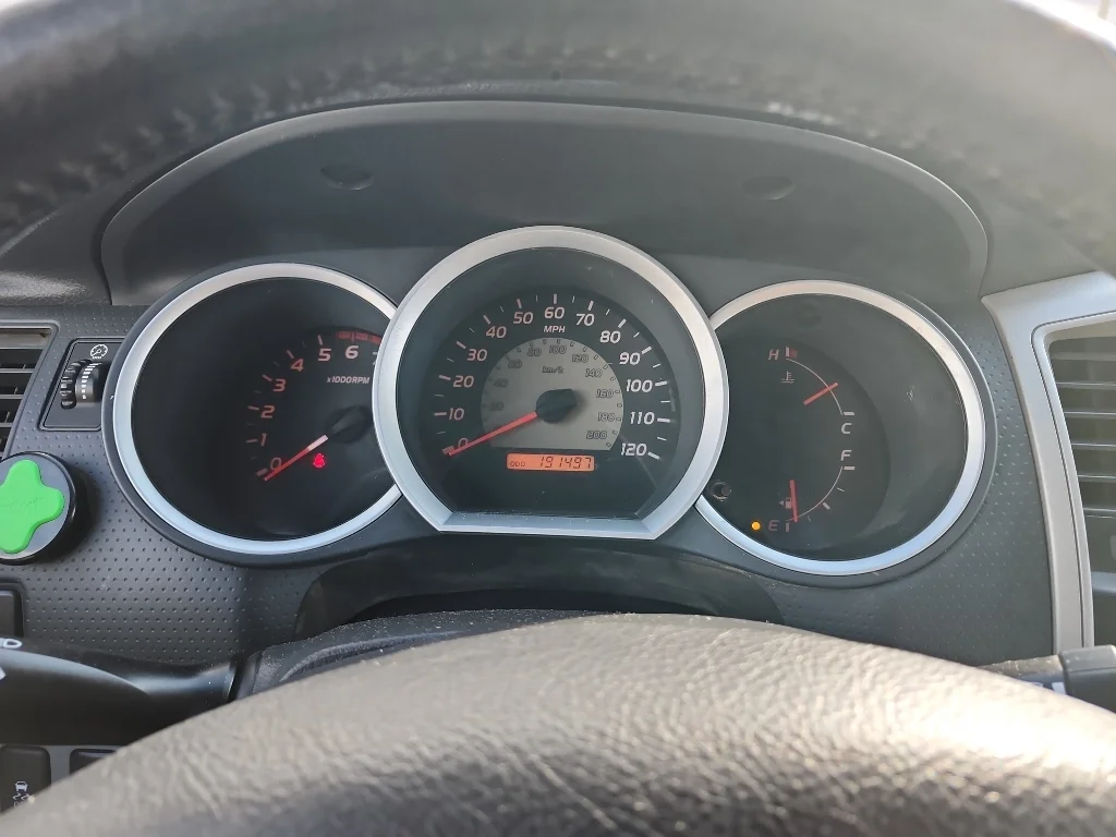 Used 2011 Black Toyota Base V6 (M6) image 18