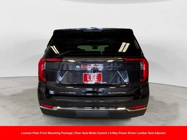 New 2026 Silver GMC Elevation image 5