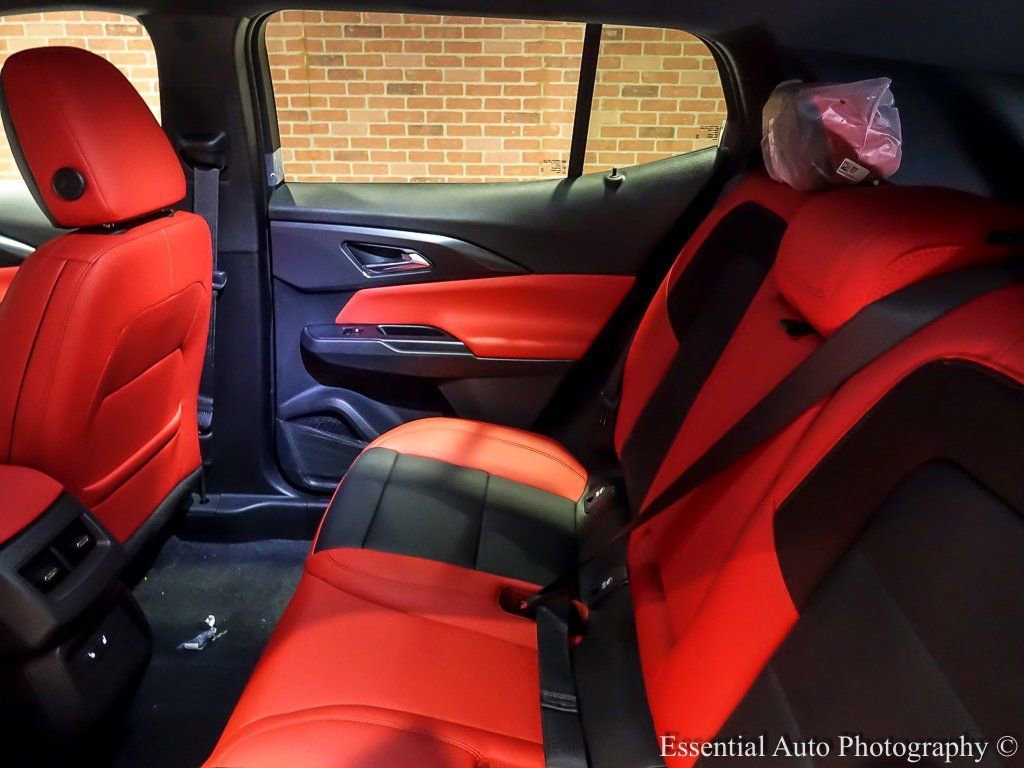 2026 CHEVROLET EQUINOX - Image 10