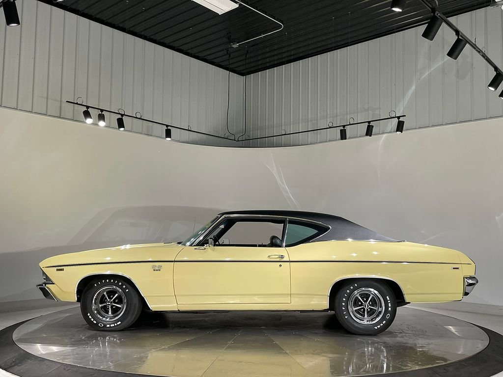 Used 1969 Yellow Chevrolet  image 14