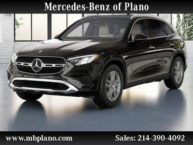 2026 Mercedes-Benz GLC GLC 300