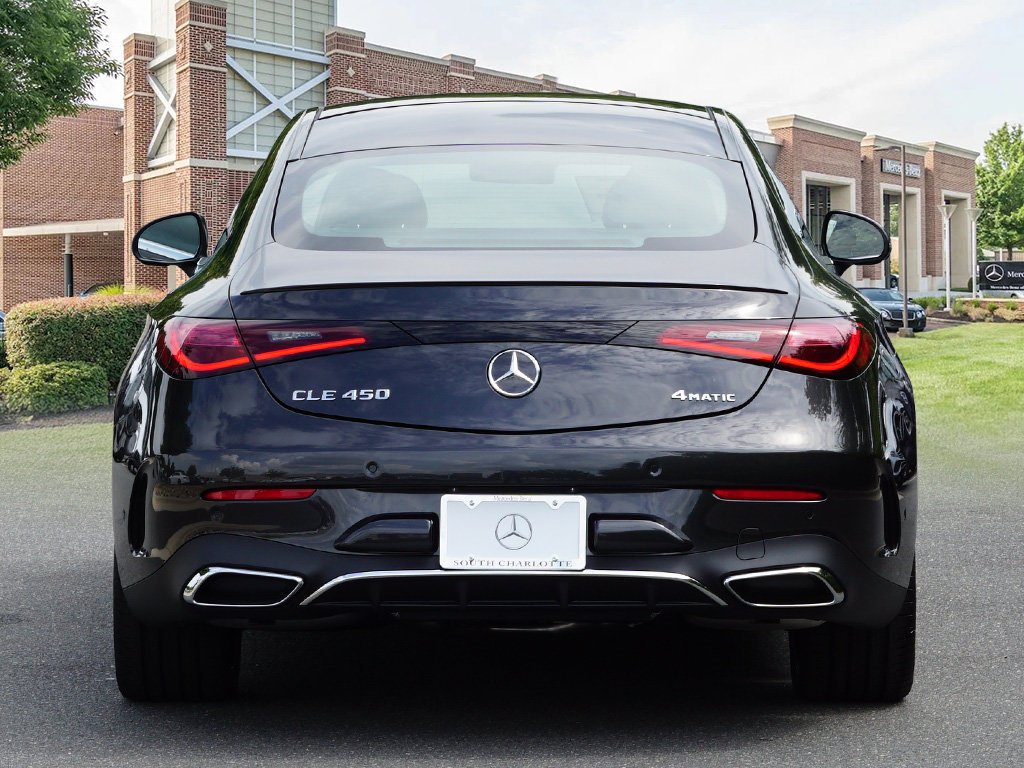 New 2027 Graphite Grey Metallic Mercedes-Benz CLE 450 image 36