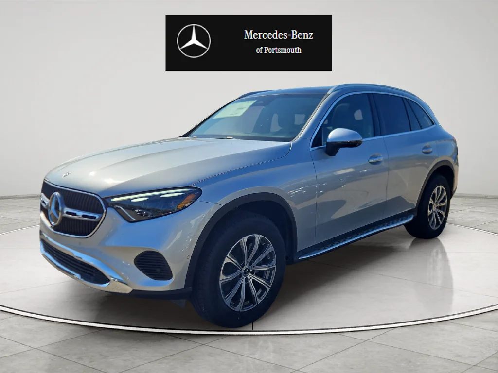 2026 Mercedes-Benz GLC Base