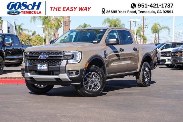 2026 Ford Ranger XLT