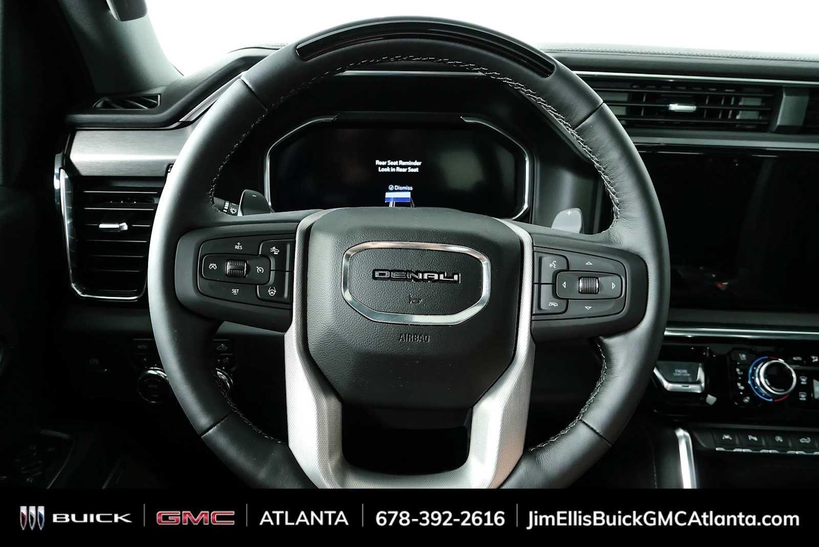 2026 GMC Sierra 1500 Denali - Photo 10