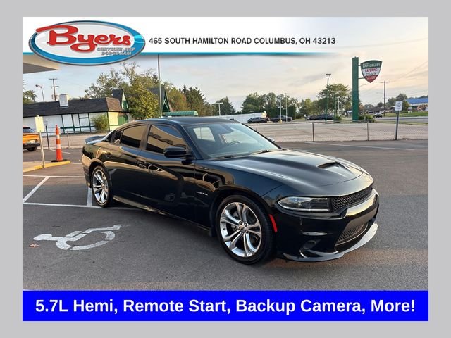 2022 Dodge Charger