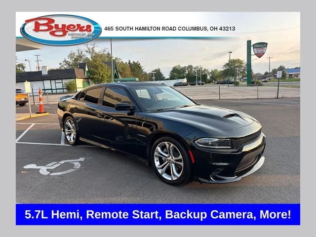 2022 Dodge Charger