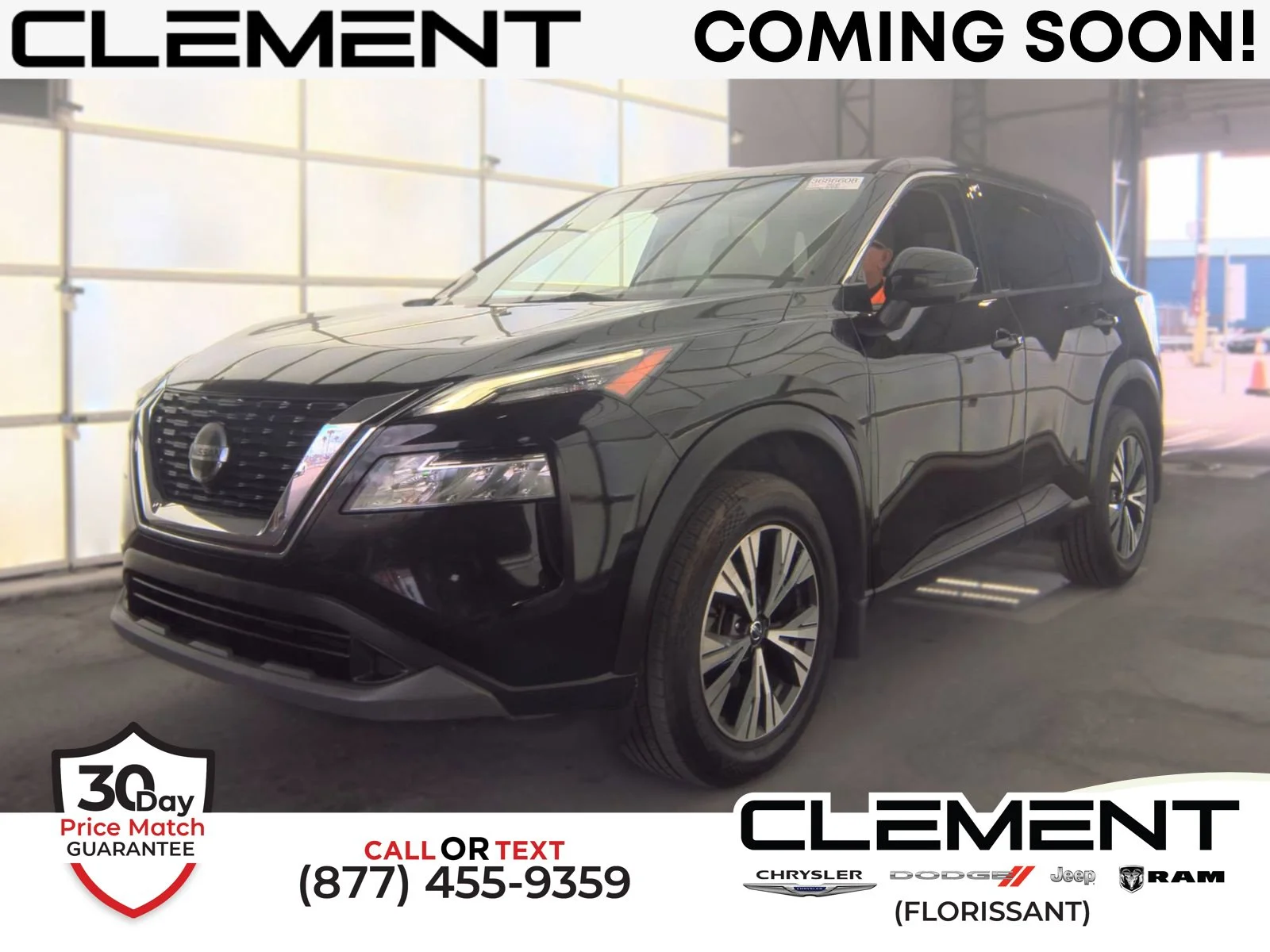 2021 Nissan Rogue