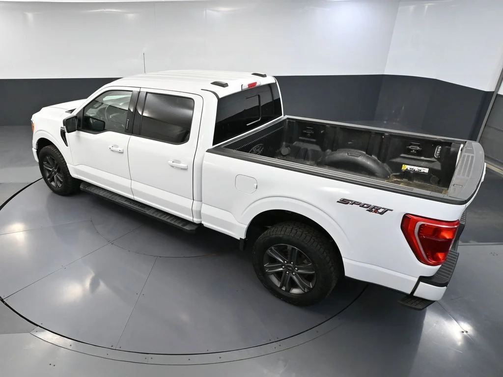 Used 2023 White Ford XLT image 58