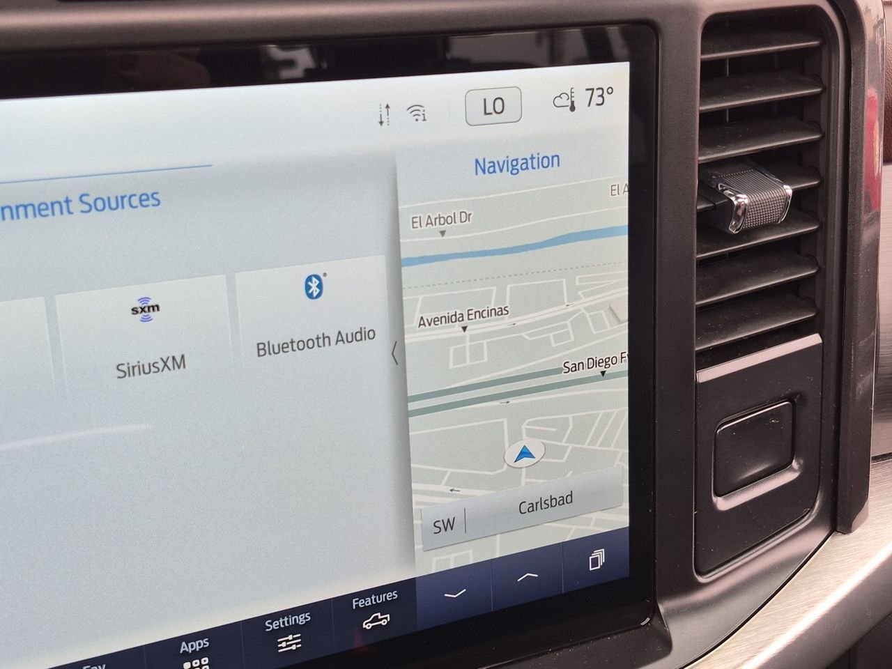 Used 2023 Black Ford Lariat image 14