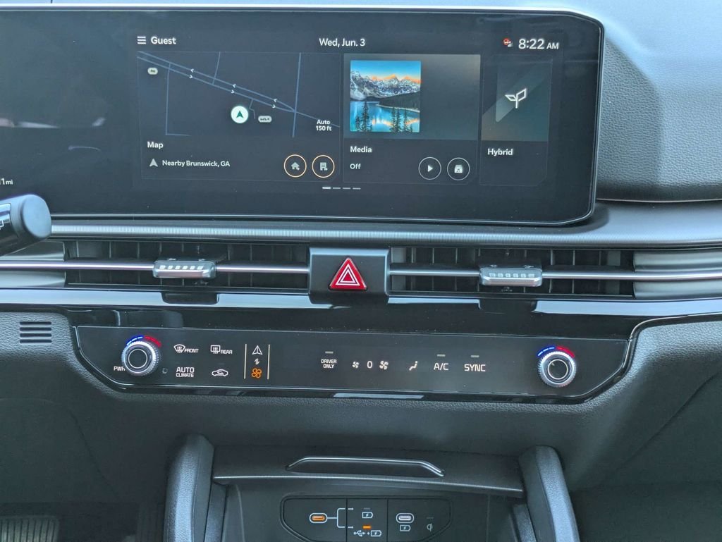 New 2026 Wolf Gray Kia SX Prestige image 17