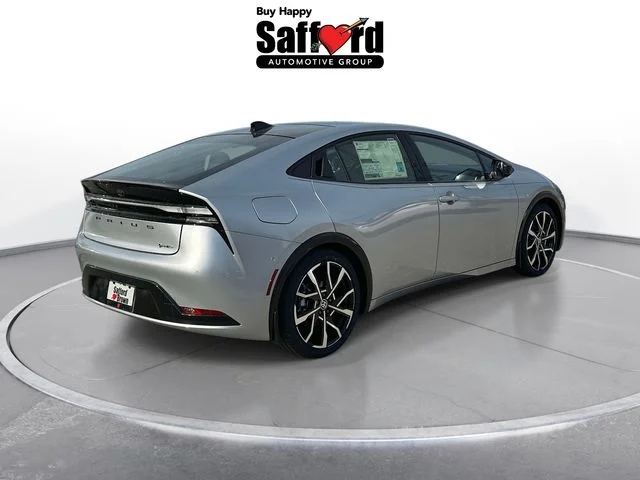2026 Toyota Prius Plug-in Hybrid XSE Premium - Photo 8