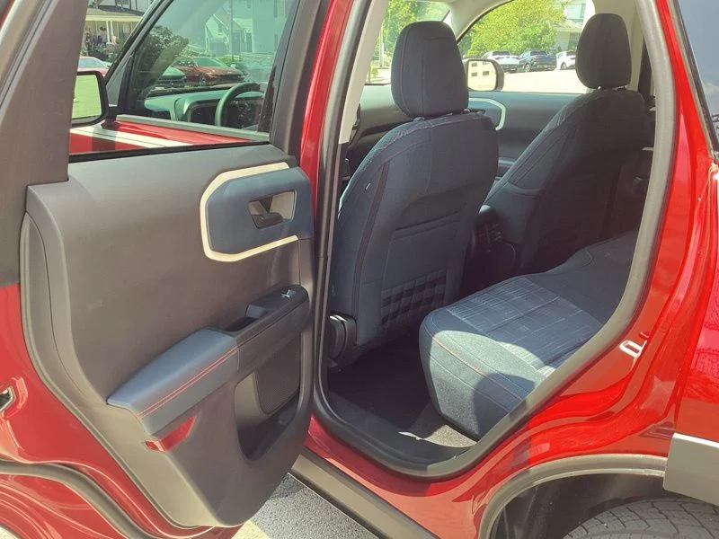 New 2025 Red Ford Heritage image 21