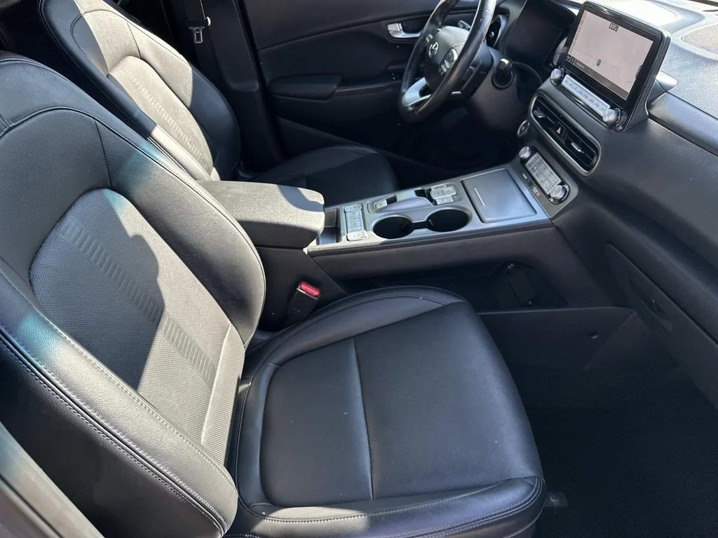 Used 2023 Gray Hyundai Limited image 13