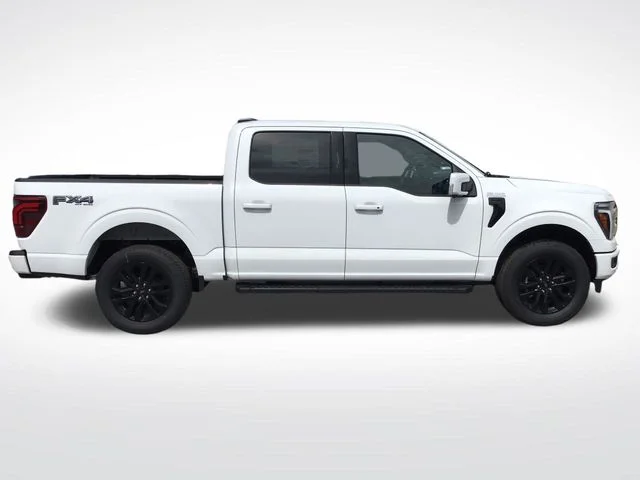 New 2026 Oxford White Ford Lariat® image 6