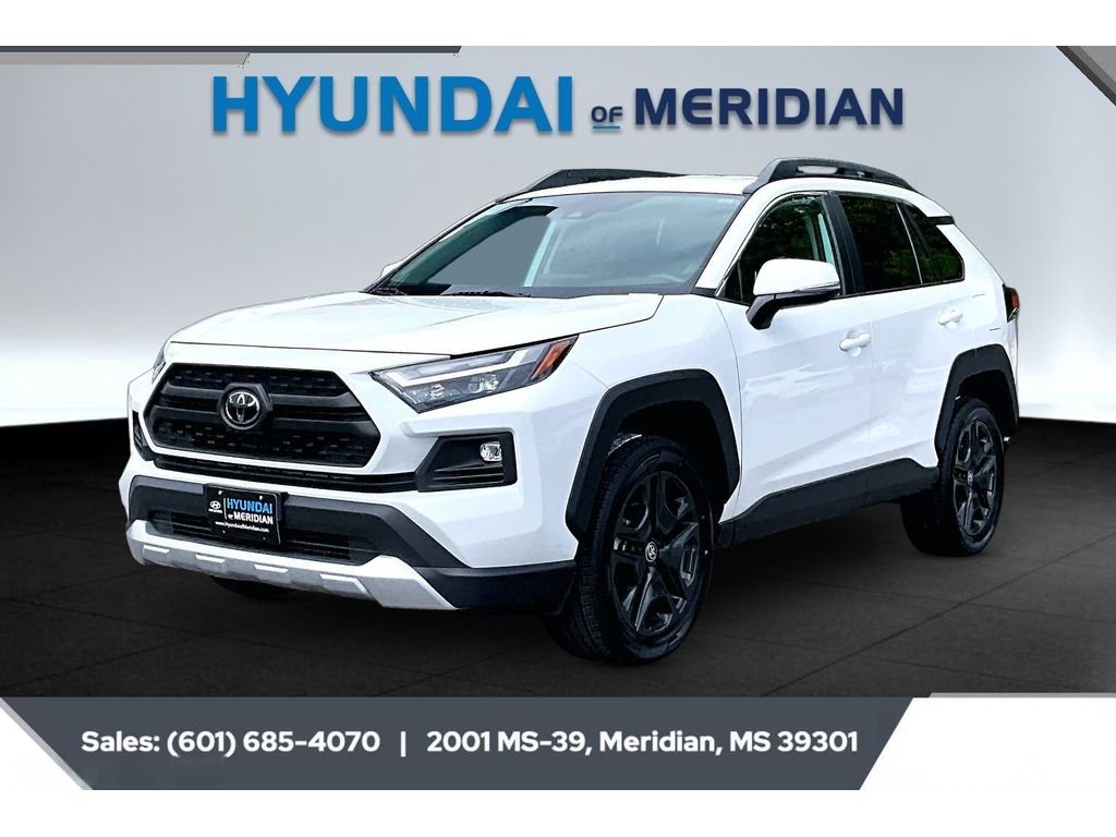 2024 Toyota RAV4 Adventure - Photo 10