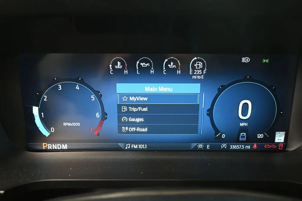 Certified Used 2024 Gray Ford Lariat image 33