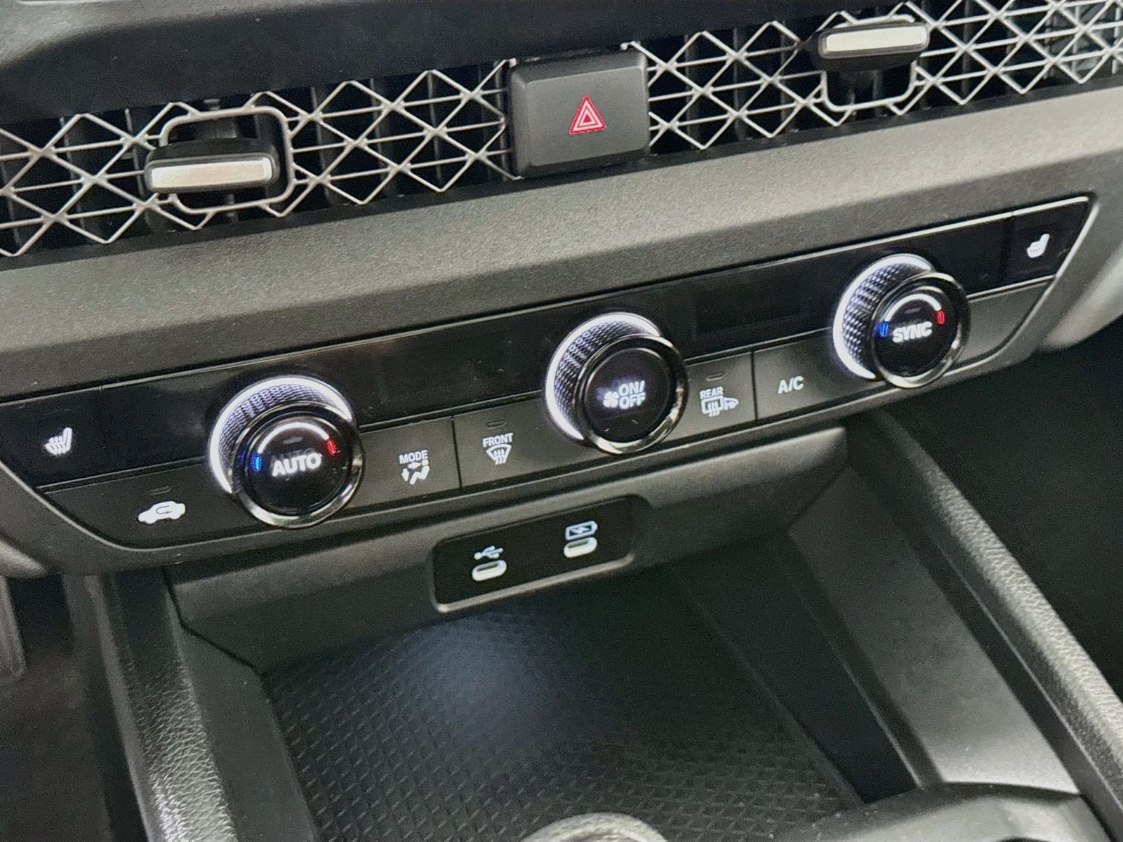Used 2023 Black Honda EX image 15