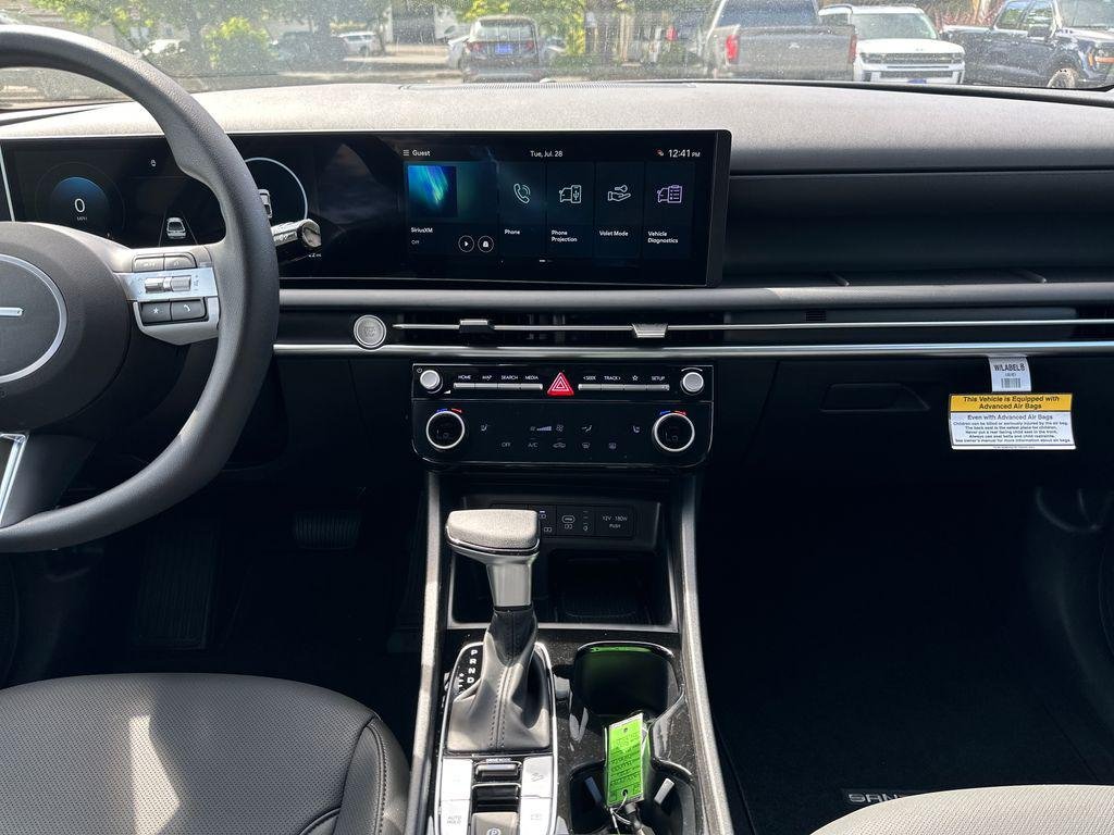 New 2026 Blue Hyundai SEL Activity AWD image 16