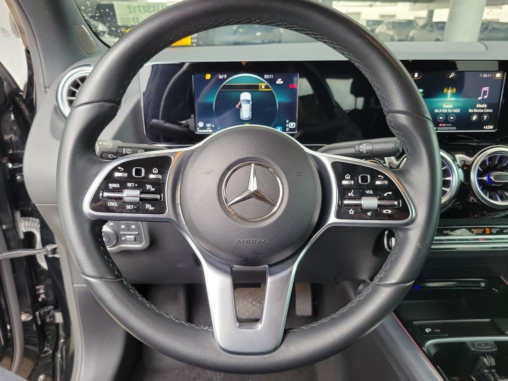Certified Used 2023 Black Mercedes-Benz GLA 250 image 23