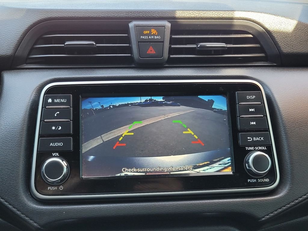 Used 2024 Gray Nissan 1.6 S image 17