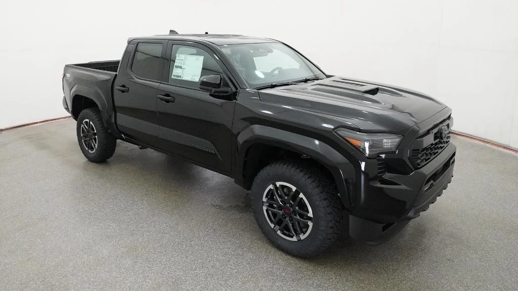 New 2026 Black Toyota TRD Sport image 10