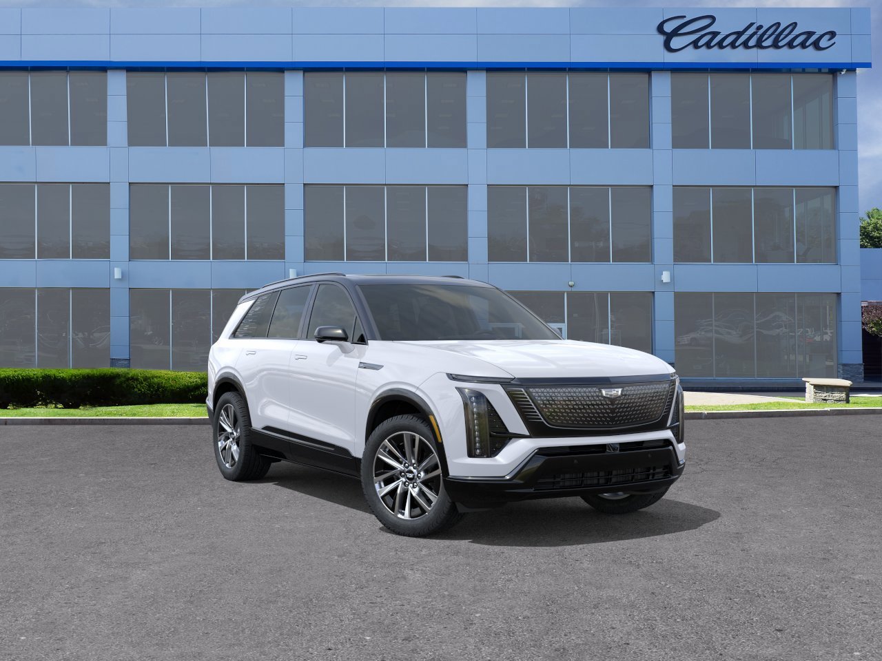 2026 Cadillac Vistiq Sport 1 AWD's photo