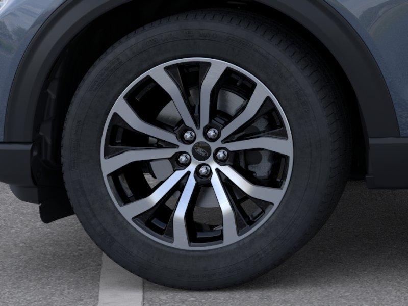 New 2026 Vapor Blue Metallic Ford ST-Line image 19