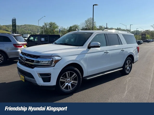 2023 Ford Expedition Max Limited