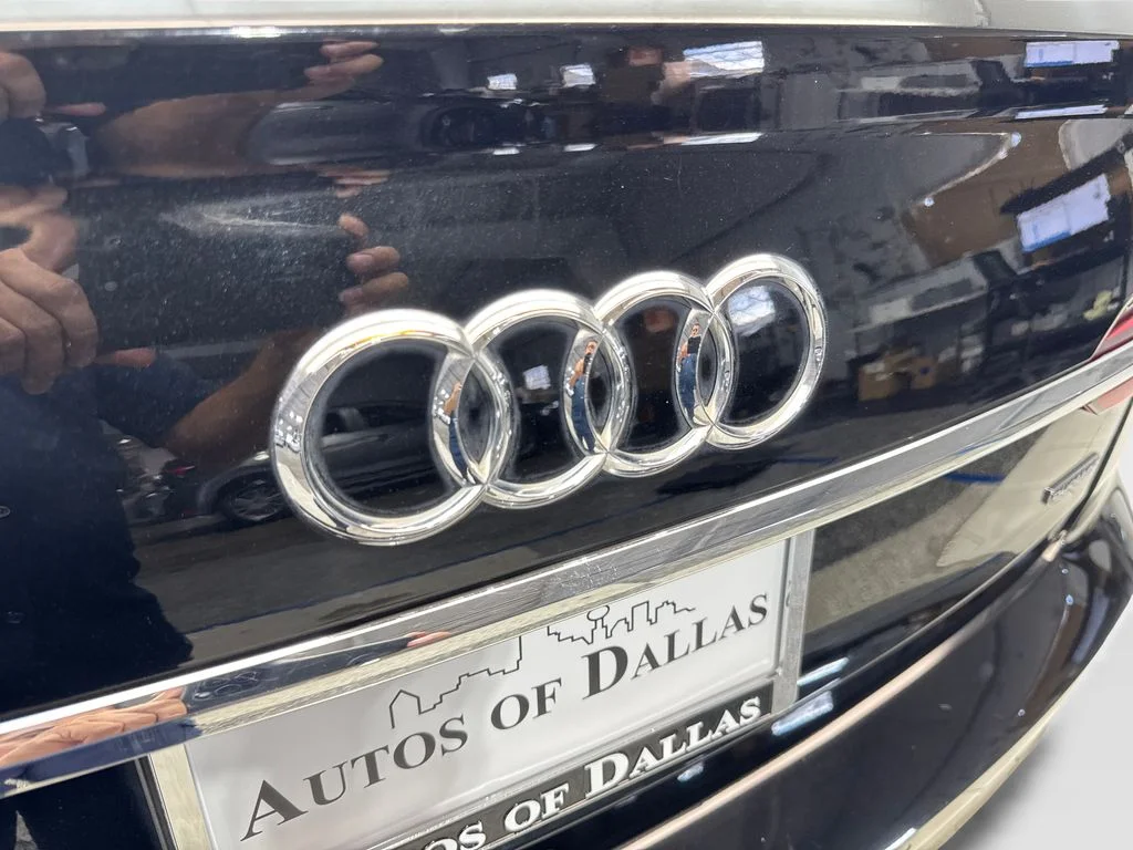 Used 2019 Black Audi 2.0T Premium image 20