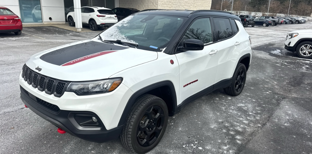 2023 Jeep Compass Trailhawk
