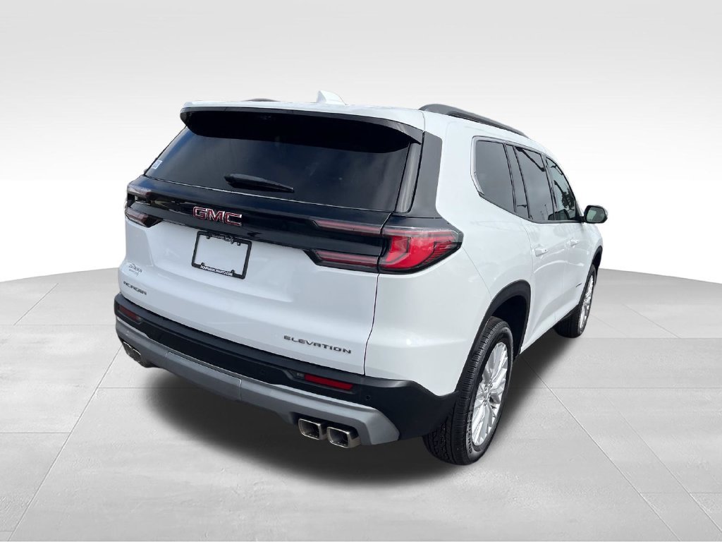 Used 2026 White GMC Elevation image 5