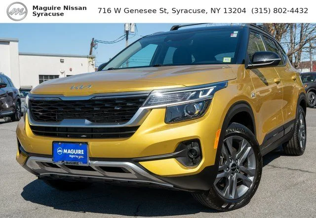 2023 Kia Seltos S