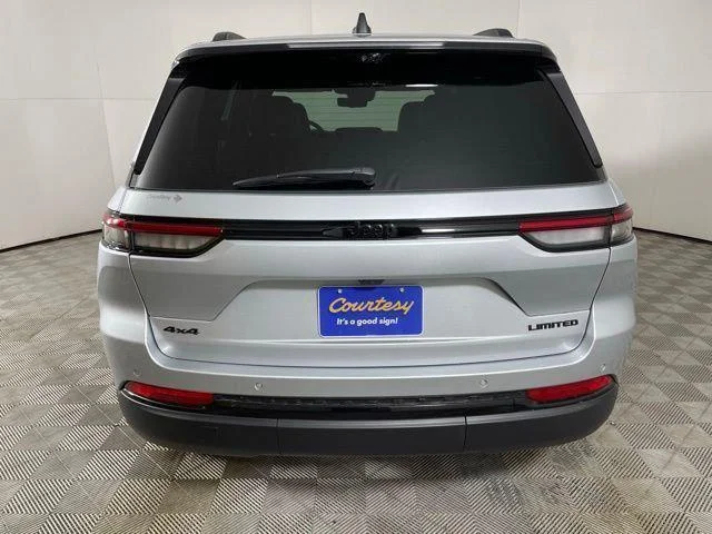 2025 Jeep Grand Cherokee Limited - Photo 7