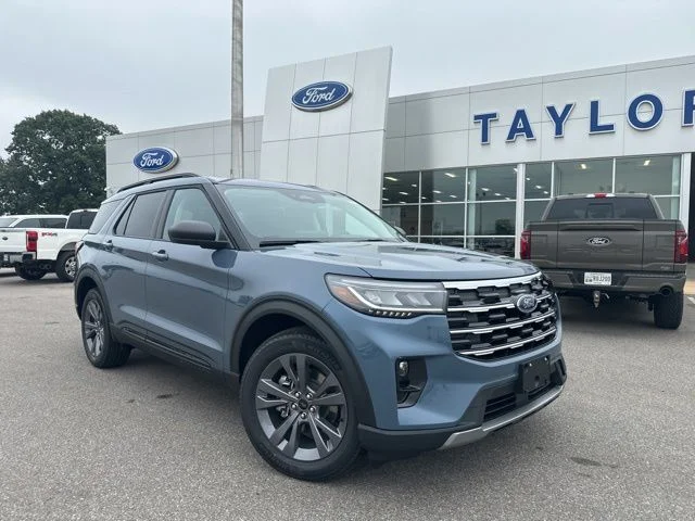 2026 Ford Explorer Active 4WD's photo