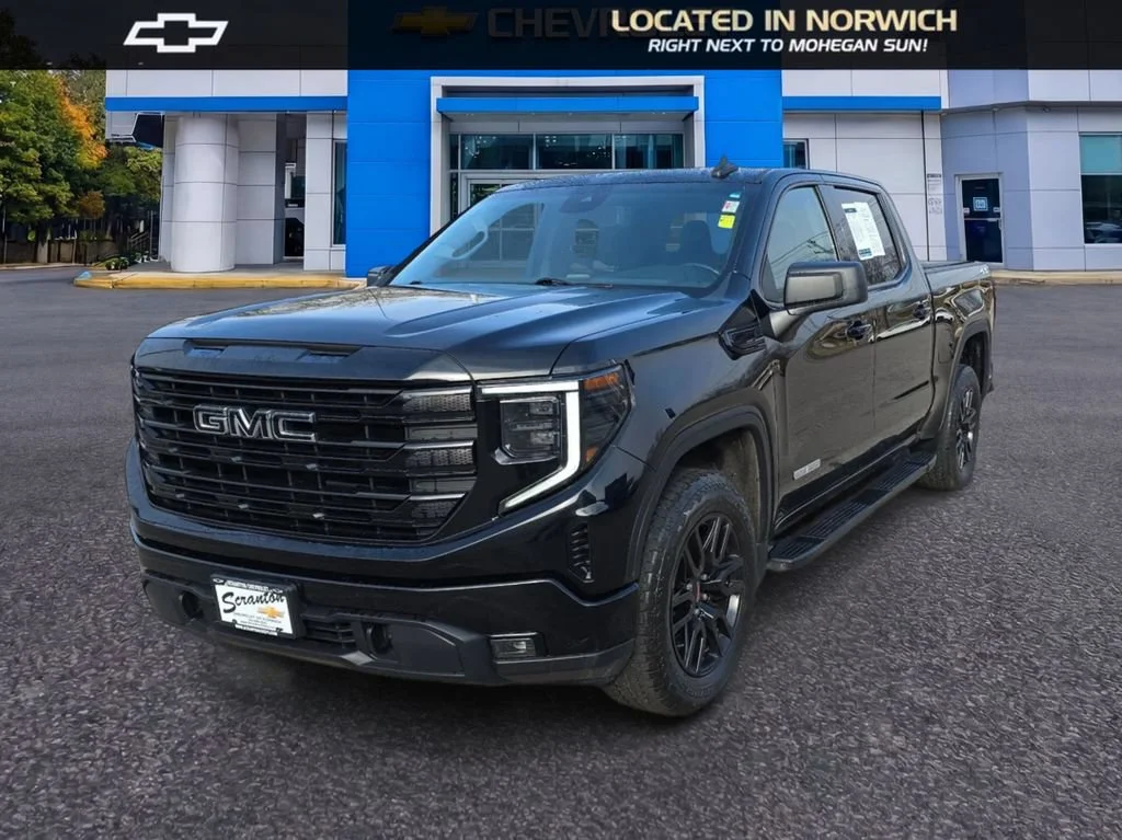 Certified Used 2022 Onyx Black GMC Elevation image 27