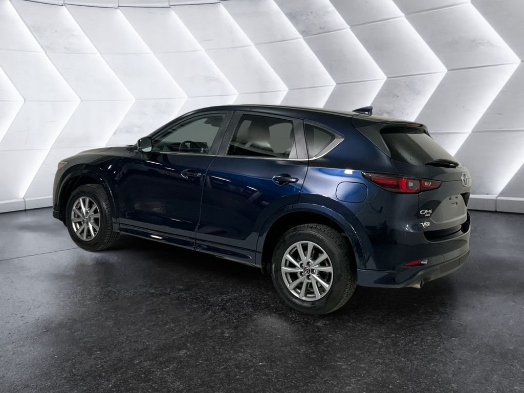 Used 2024 Blue Mazda 2.5 S Select Package image 6