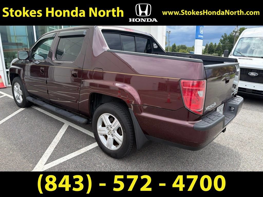 Used 2010 Red Honda RTL image 10