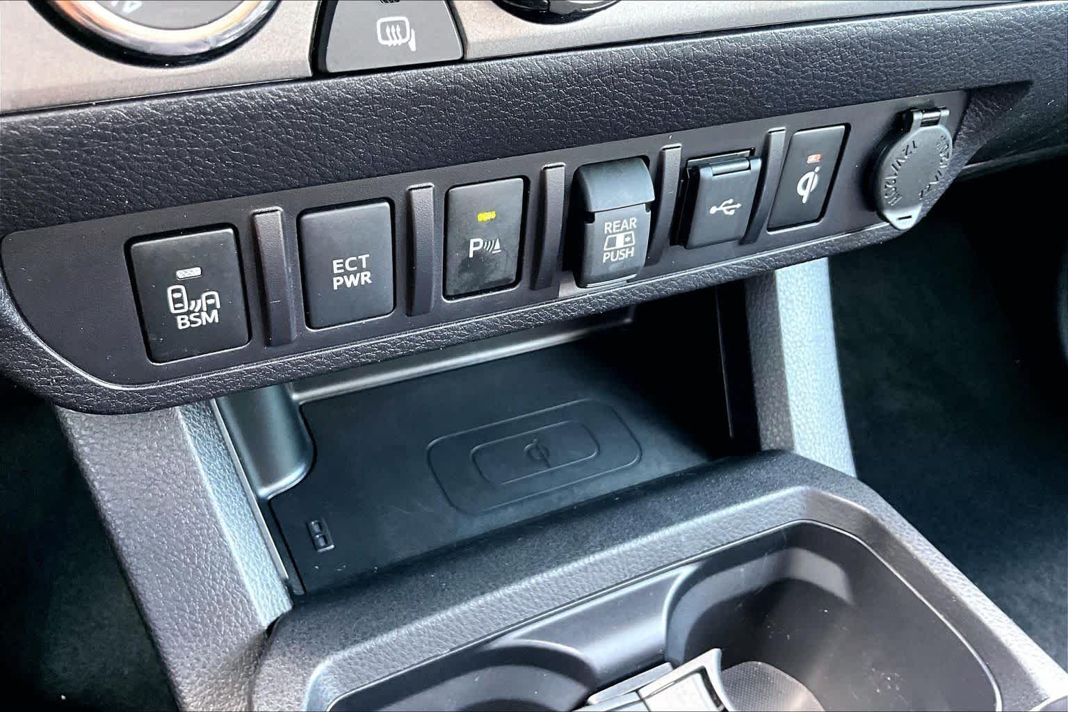 Used 2023 Electric Lime Metallic Toyota TRD Off Road image 31