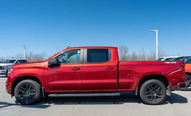 2023 Chevrolet Silverado 1500 RST - Photo 9