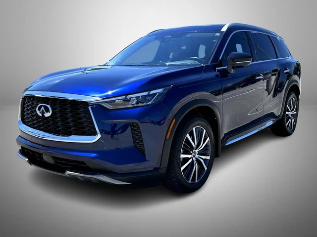 2023 INFINITI QX60 Sensory
