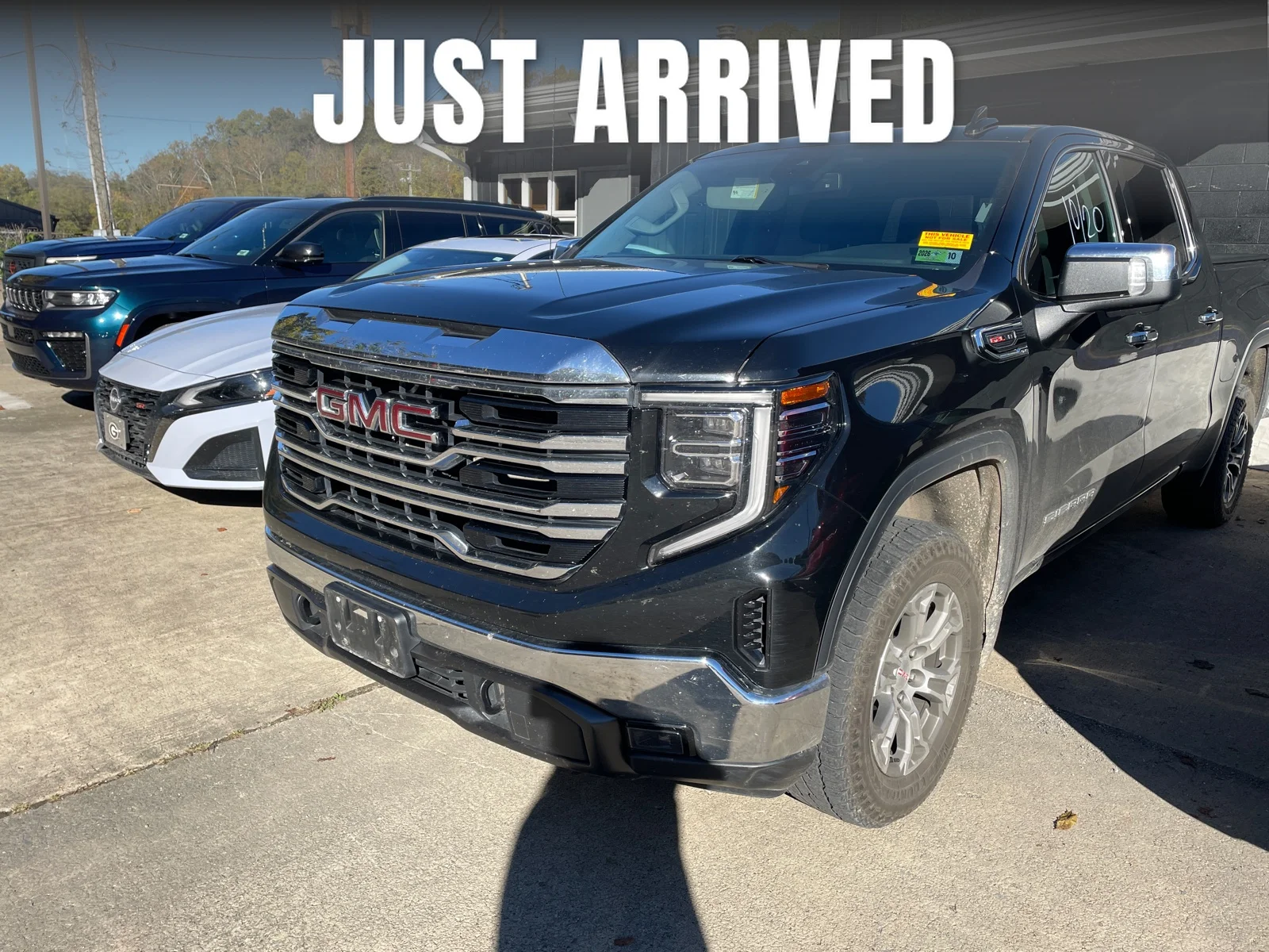 2024 GMC Sierra 1500